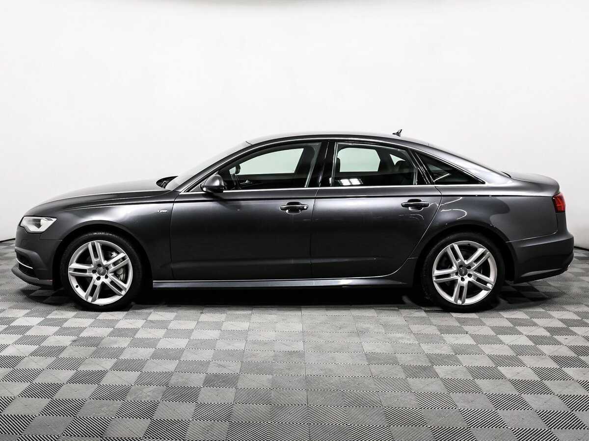 Audi A6, 2015 Фото №8