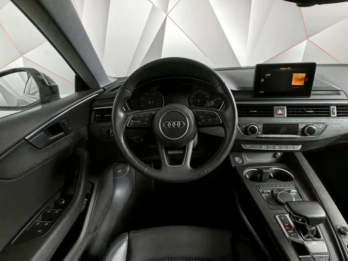 Audi A5 Sportback, 2019 Фото №15