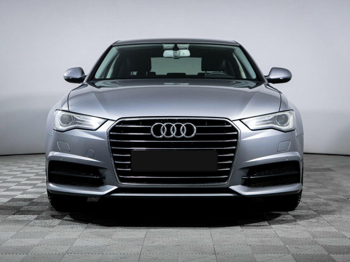 Audi A6 IV (C7) Рестайлинг, 2017 Фото №2