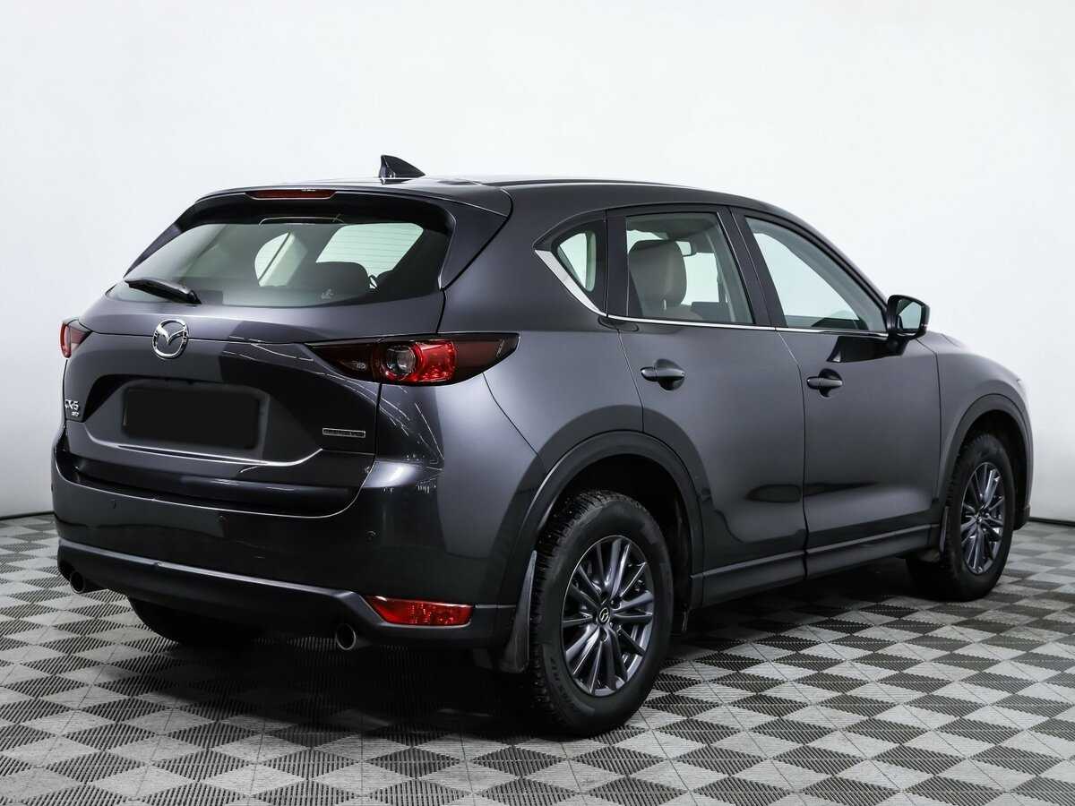 Mazda CX-5, 2020 Фото №5