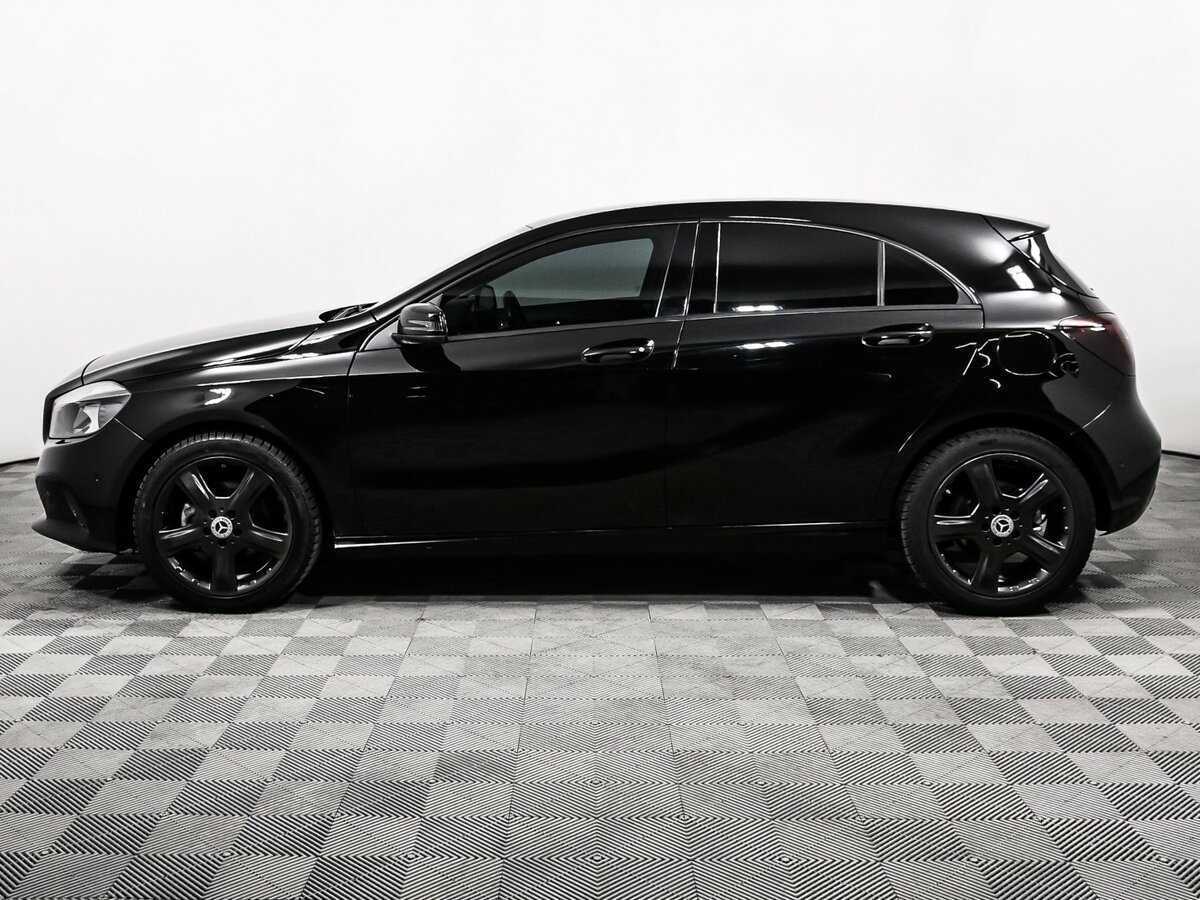Mercedes-Benz A-Класс 180, 2017 Фото №8