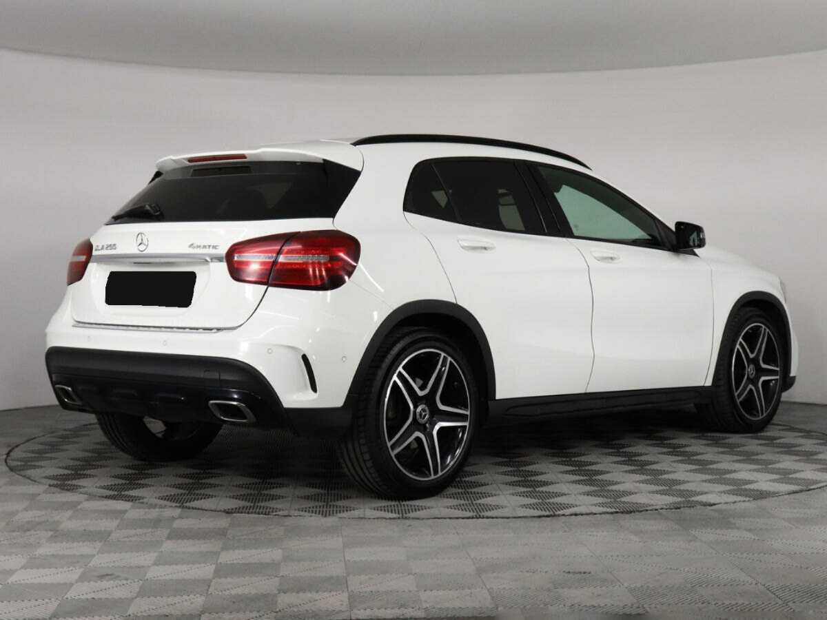Mercedes-Benz GLA 250, 2017 Фото №5