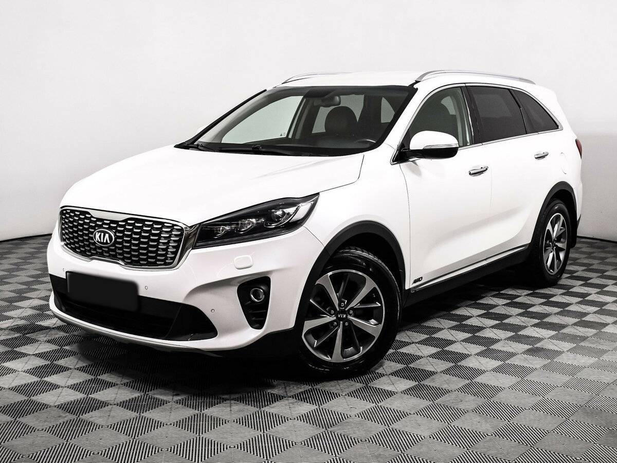 Kia Sorento, 2018 Фото №1