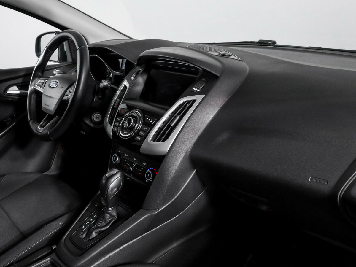 Ford Focus III Рестайлинг, 2018 Фото №7