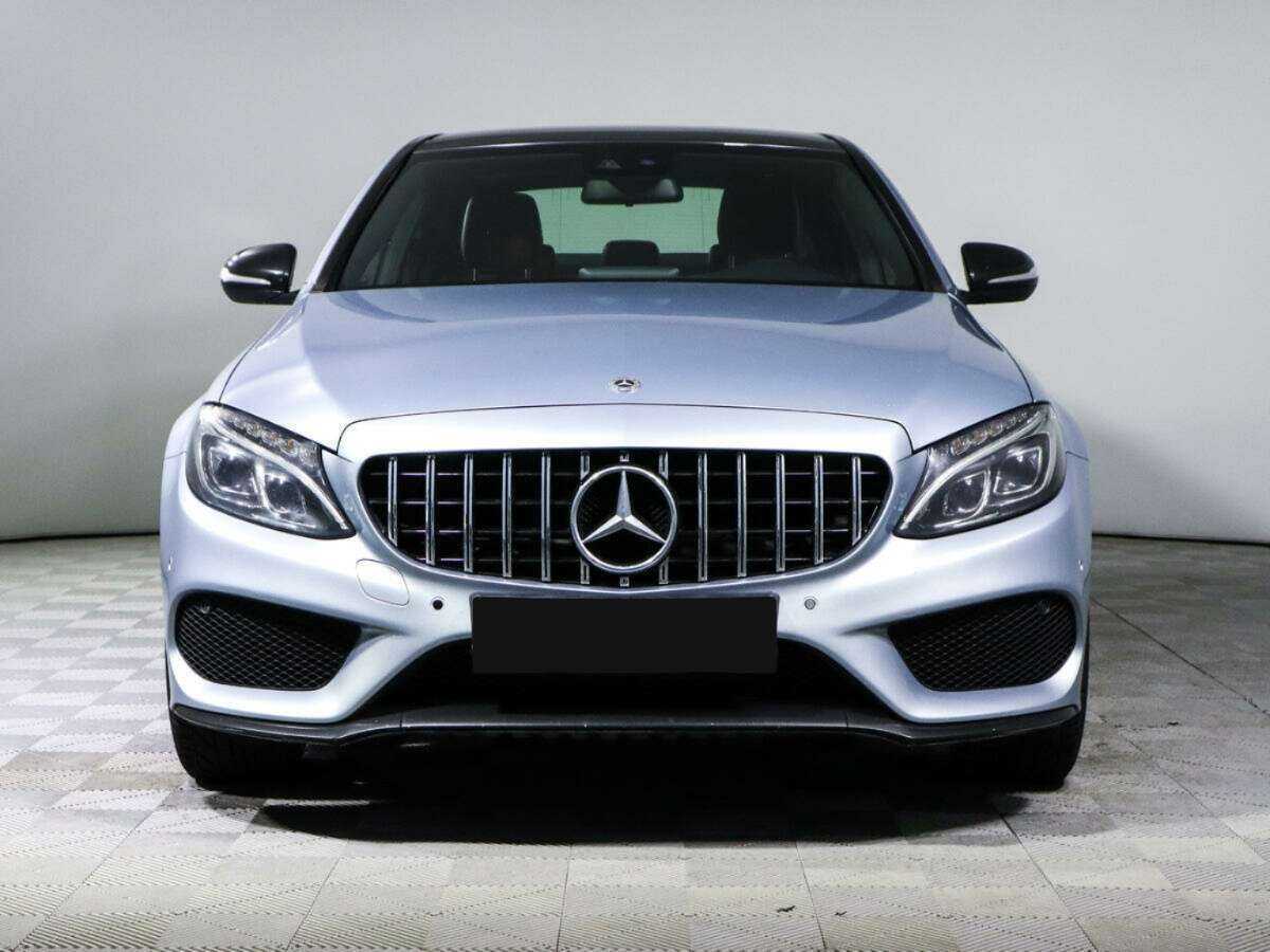Mercedes-Benz C-Класс 180, 2014 Фото №2