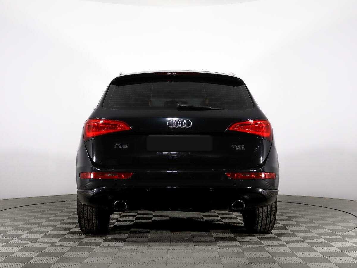 Audi Q5, 2012 Фото №6