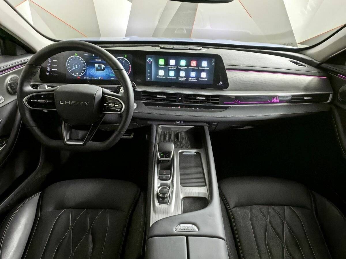 Chery Arrizo 8, 2023 Фото №10