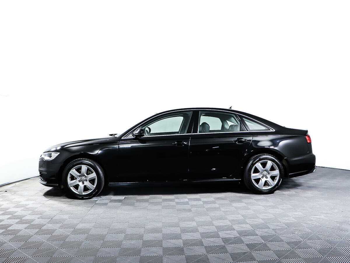 Audi A6, 2014 Фото №7