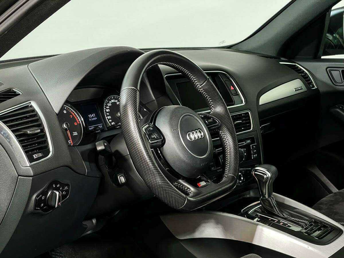 Audi Q5, 2014 Фото №11