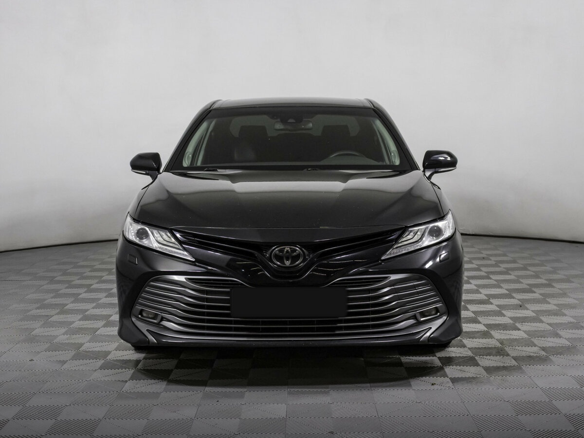 Toyota Camry VIII (XV70), 2020 Фото №2