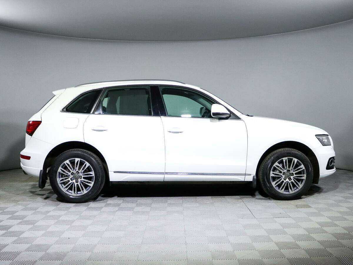 Audi Q5, 2012 Фото №4