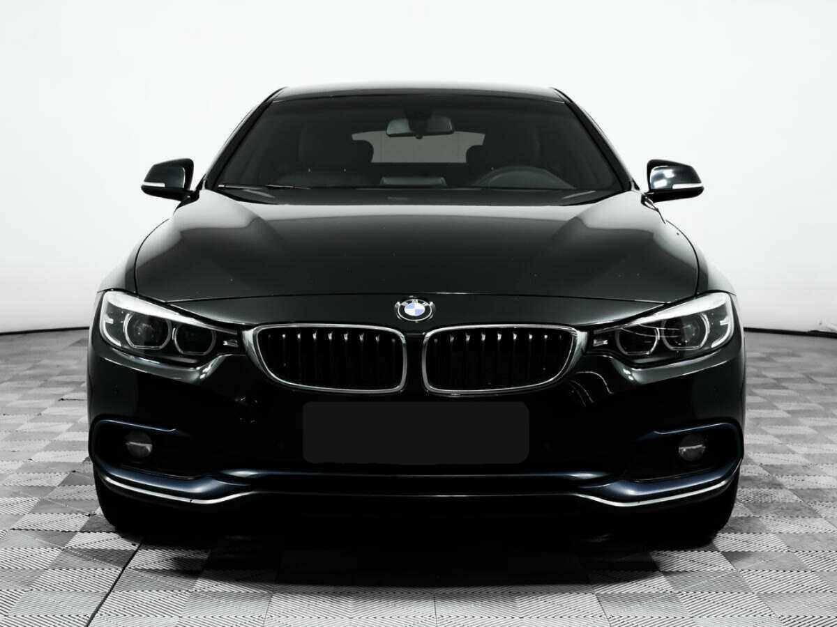 BMW 4 серии Gran Coupe 420d xDrive, 2018 Фото №2