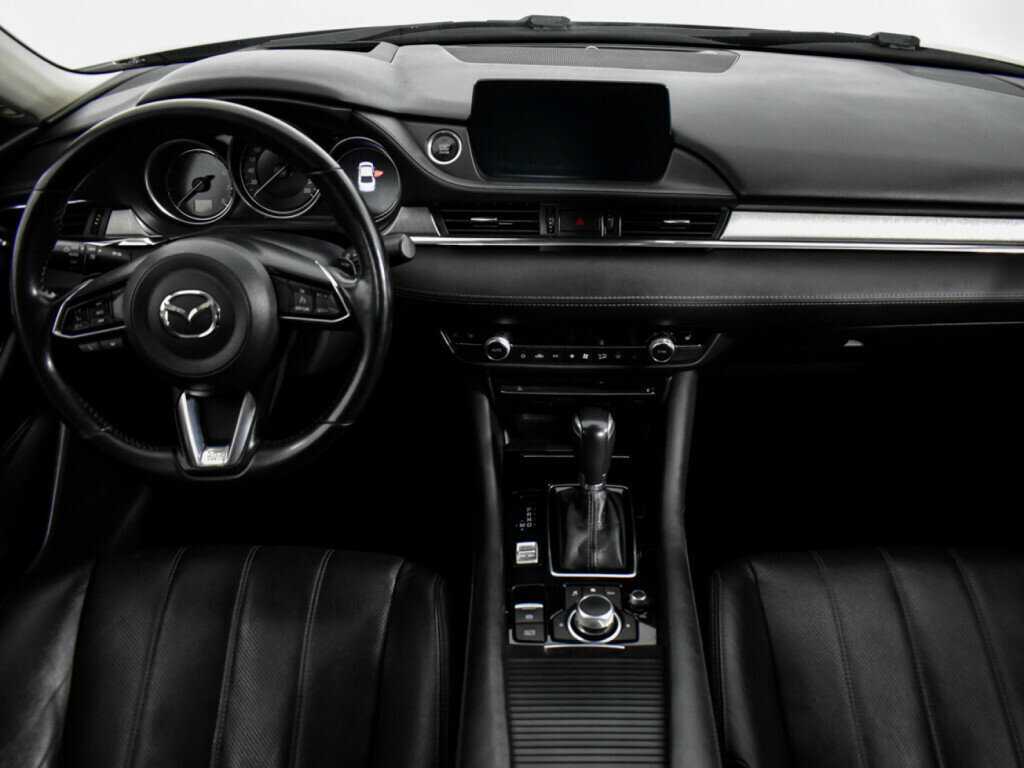 Mazda 6, 2019 Фото №13