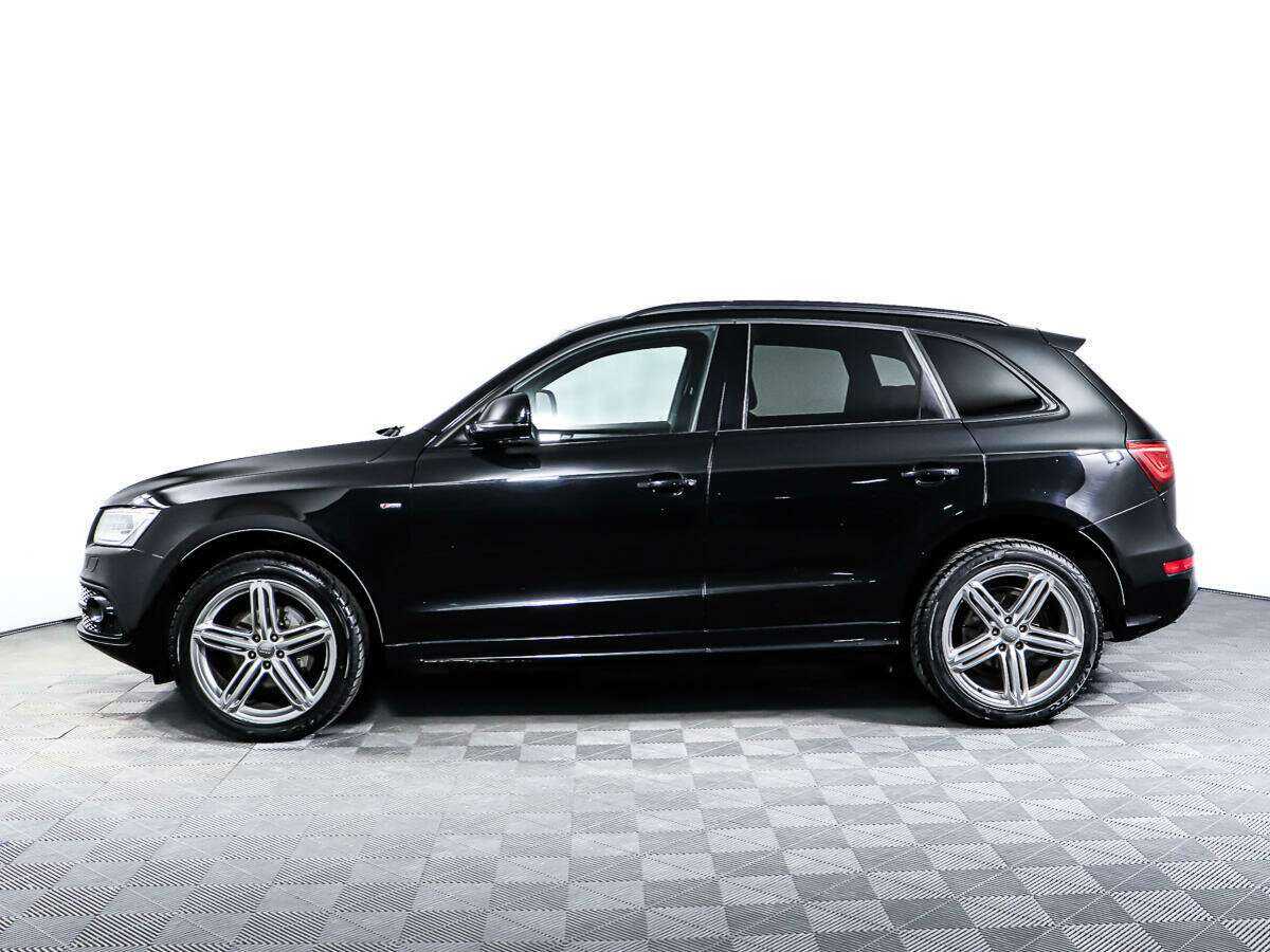 Audi Q5, 2016 Фото №8