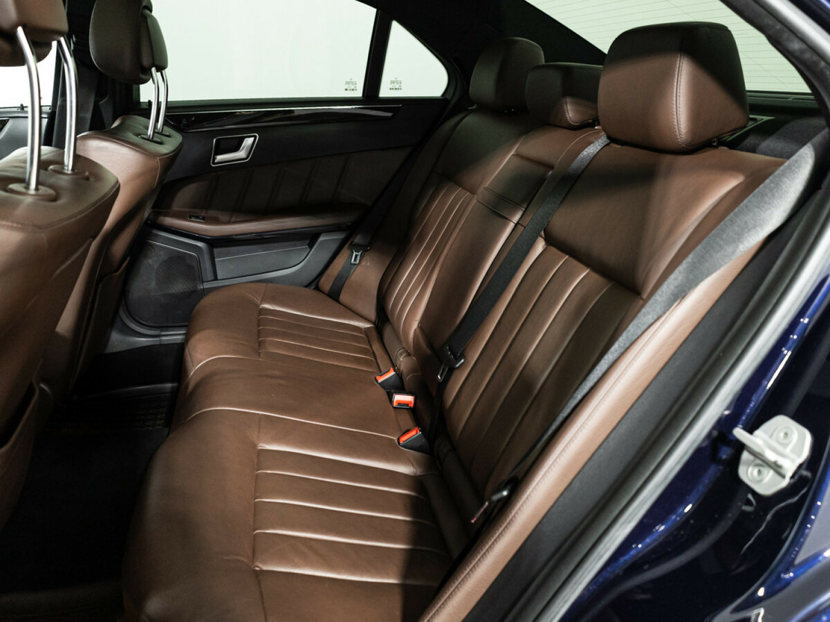 Mercedes-Benz E-Класс 300 IV (W212, S212, C207) Рестайлинг, 2013 Фото №10