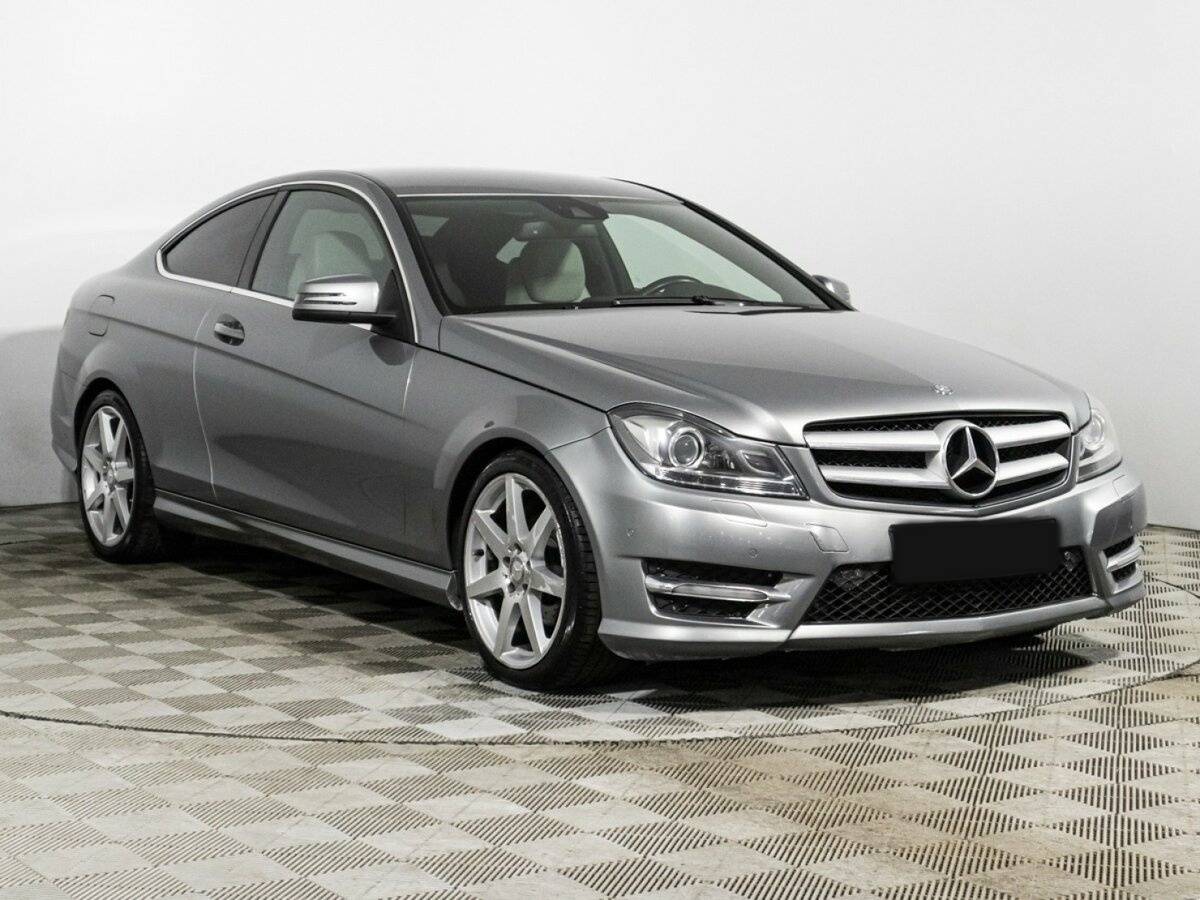 Mercedes-Benz C-Класс 180, 2012 Фото №3