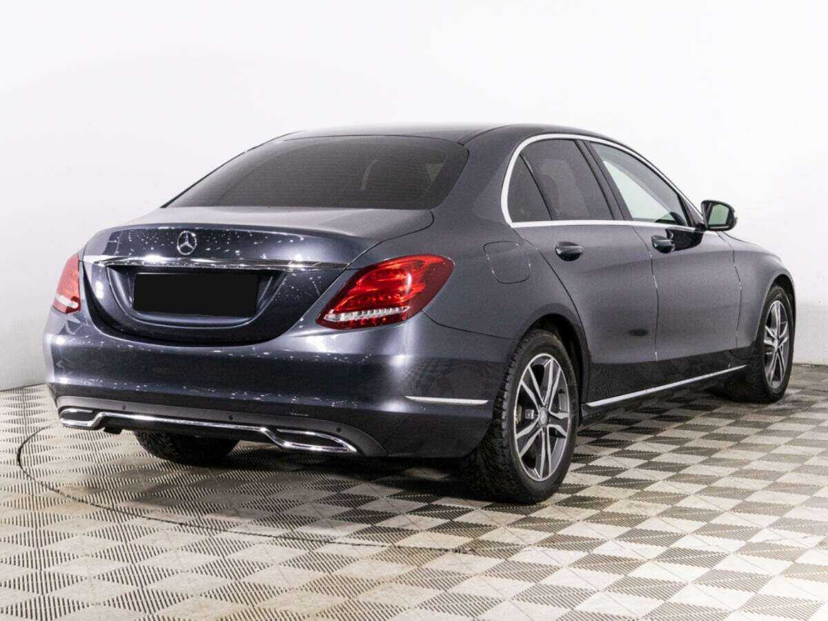 Mercedes-Benz C-Класс 180, 2015 Фото №5