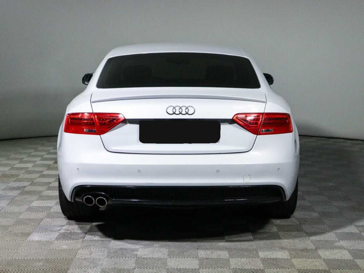 Audi A5, 2016 Фото №6