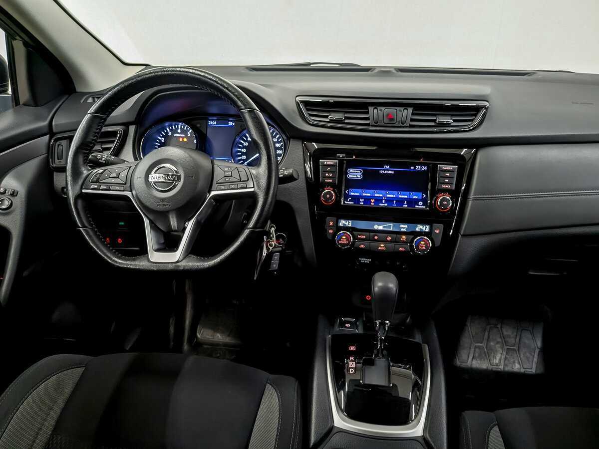 Nissan Qashqai, 2021 Фото №27