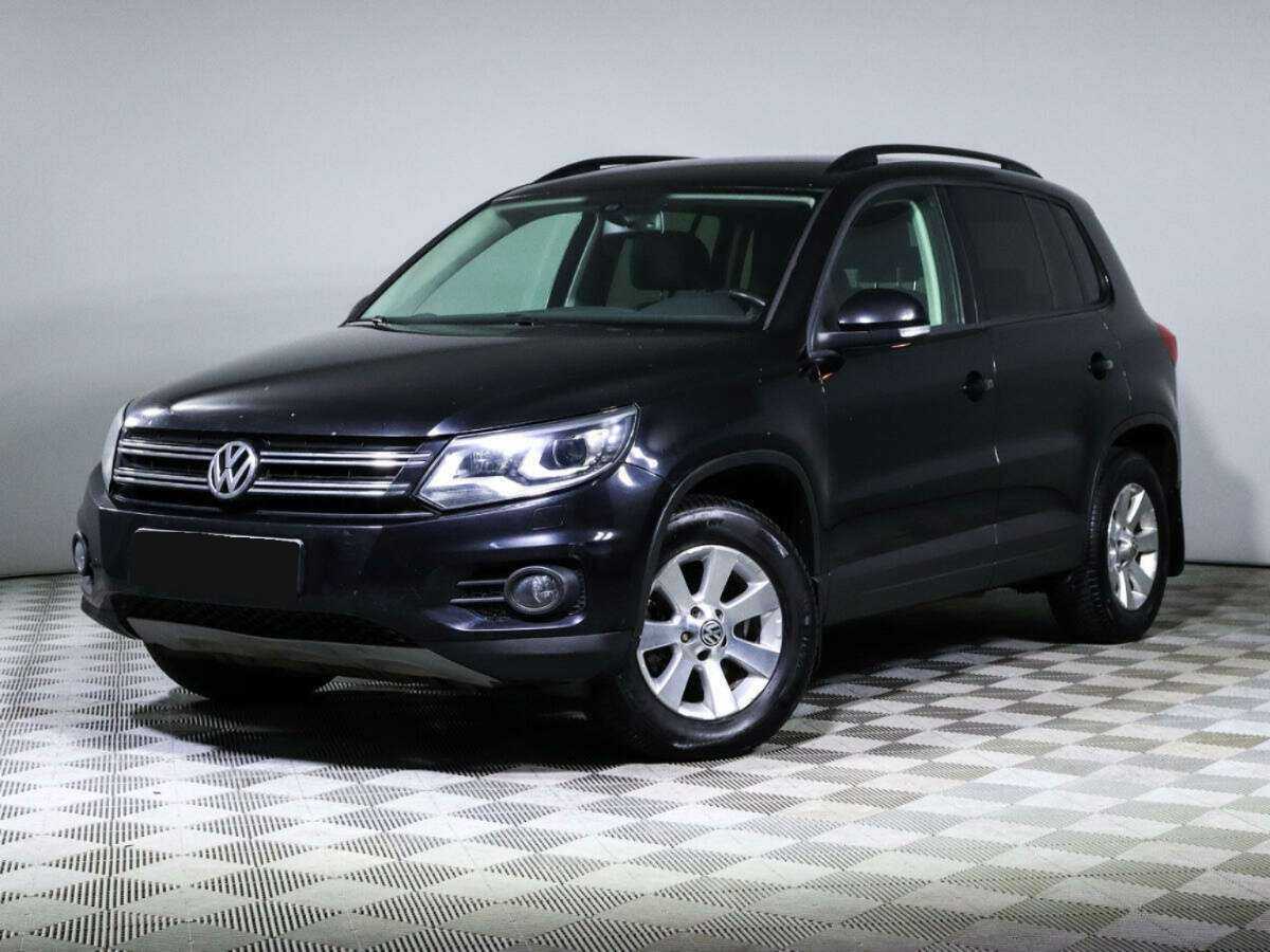 Volkswagen Tiguan, 2012 Фото №1