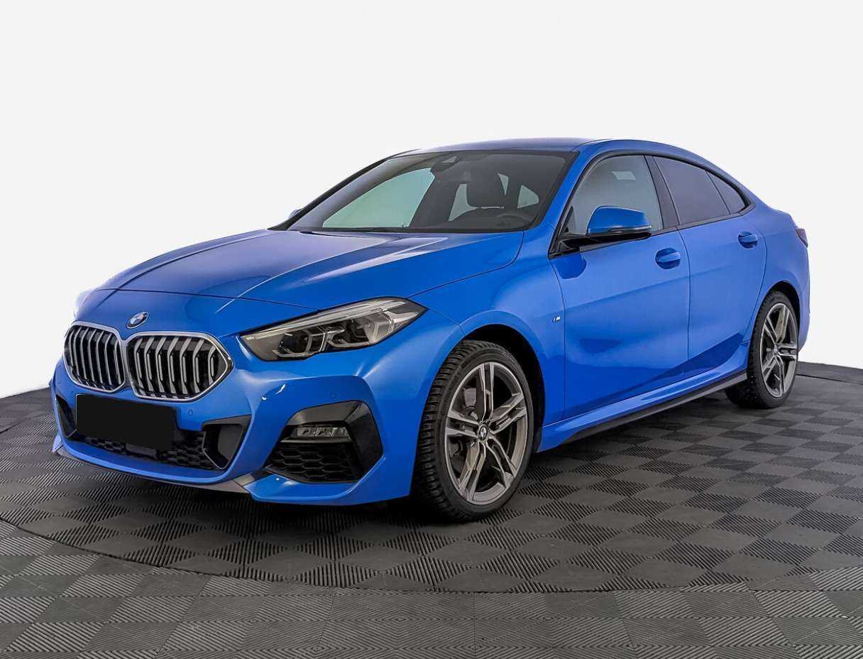 BMW 2 серии Gran Coupe 218i, 2020 Фото №1