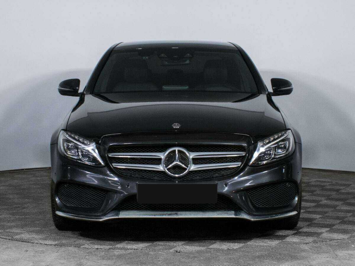 Mercedes-Benz C-Класс 200, 2017 Фото №2
