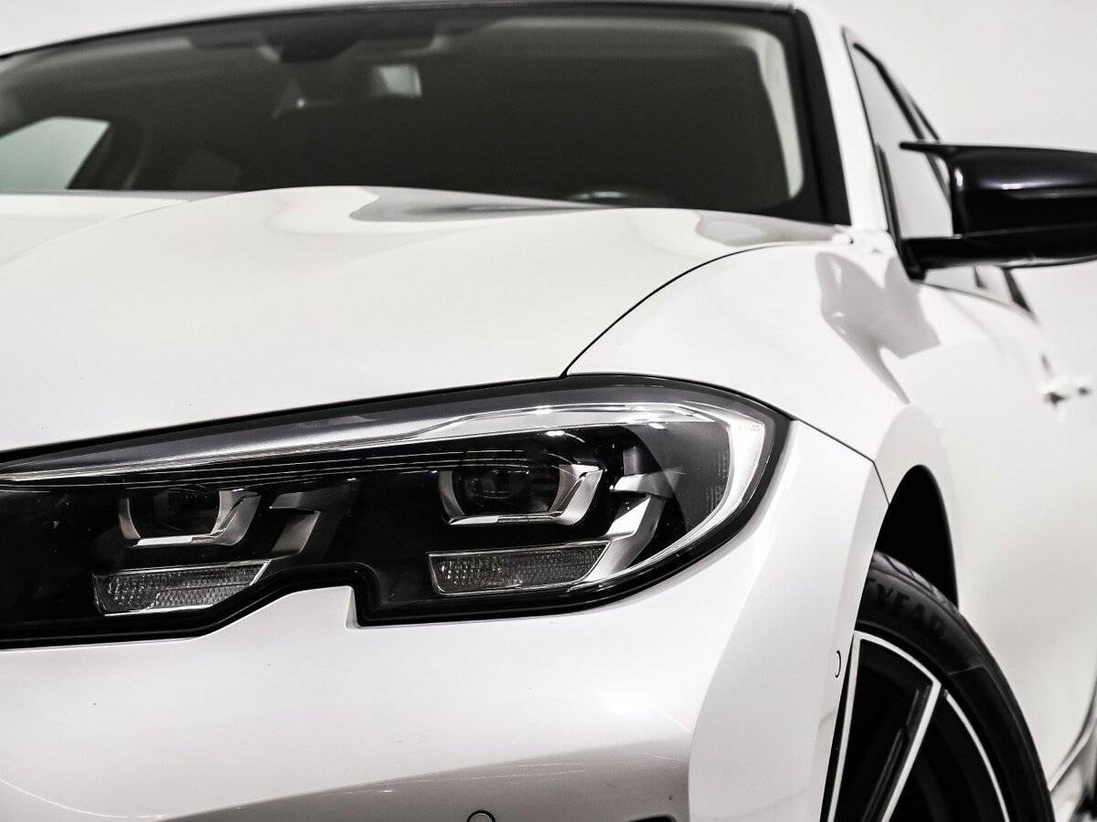 BMW 3 серии 318d, 2019 Фото №12