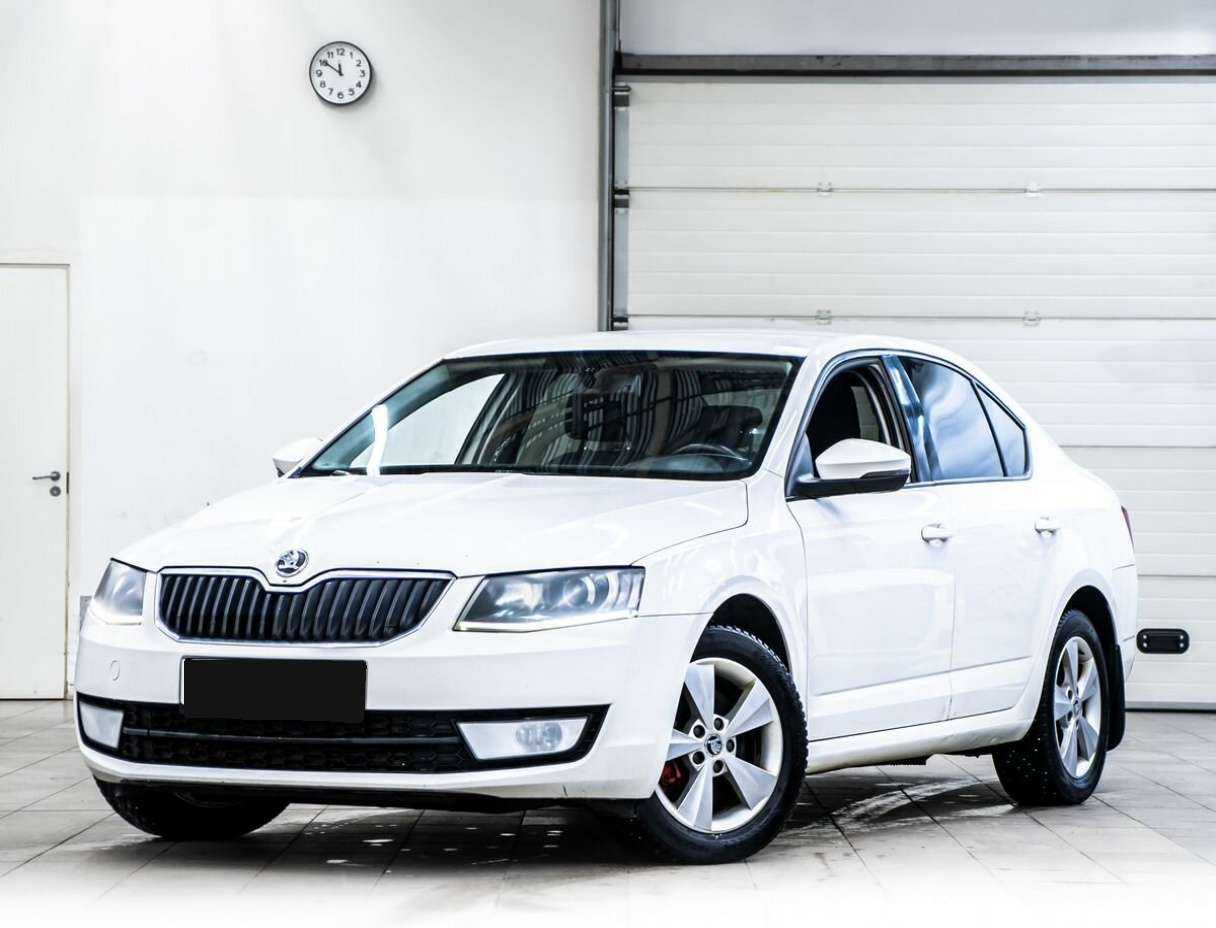 Skoda Octavia, 2014 Фото №1
