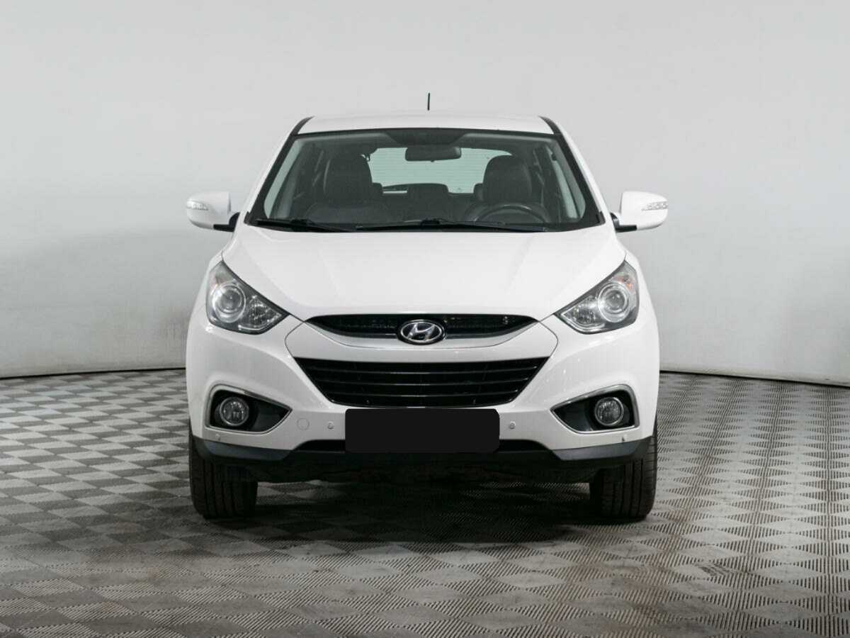 Hyundai ix35, 2012 Фото №2