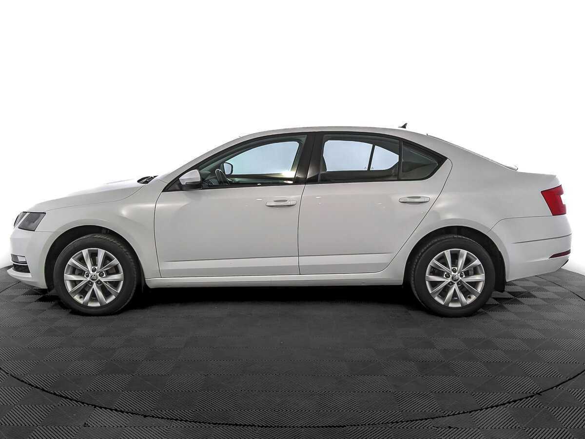 Skoda Octavia, 2019 Фото №8