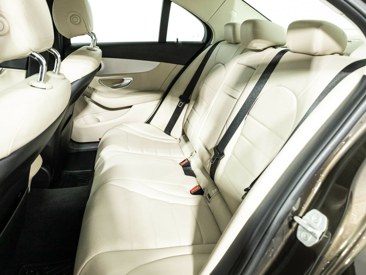 Mercedes-Benz C-Класс 180 IV (W205), 2015 Фото №10