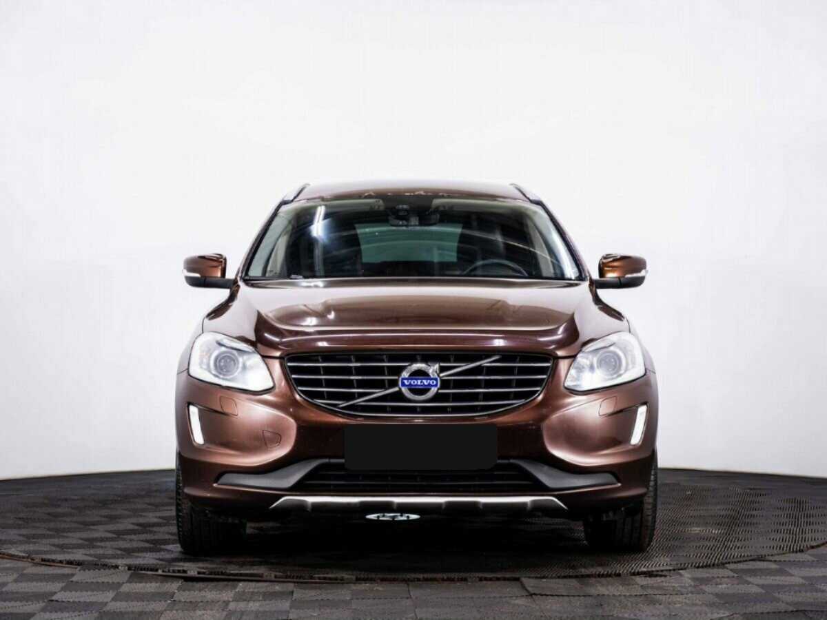 Volvo XC60, 2014 Фото №2