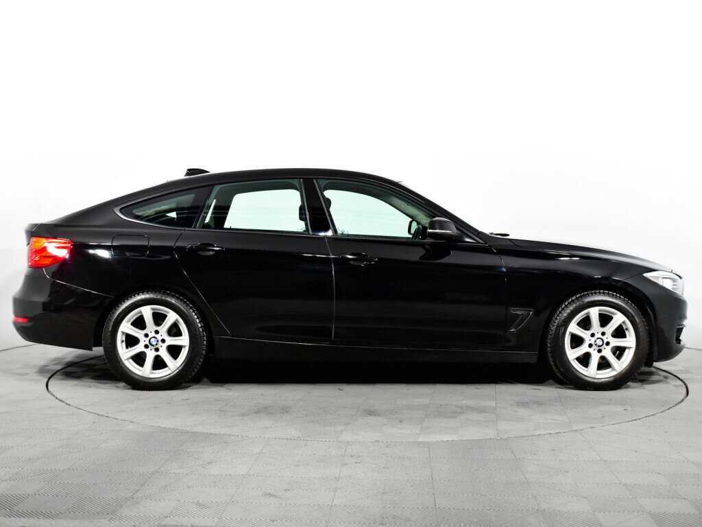BMW 3 серии Gran Turismo 328i xDrive, 2016 Фото №4