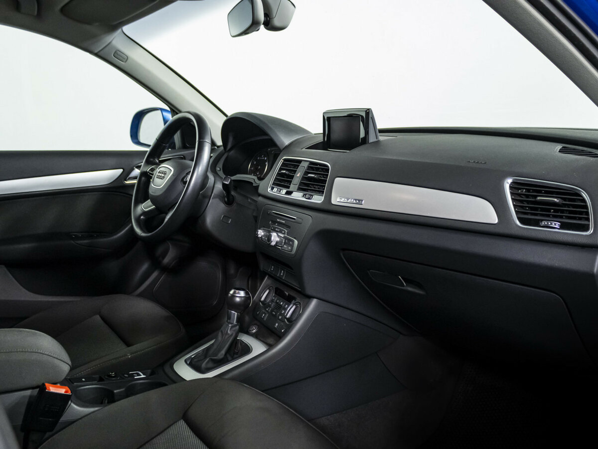 Audi Q3 I (8U) Рестайлинг, 2015 Фото №8