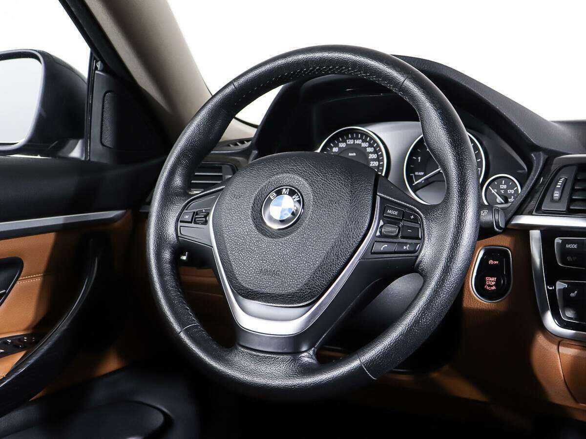 BMW 4 серии 420i xDrive, 2016 Фото №16