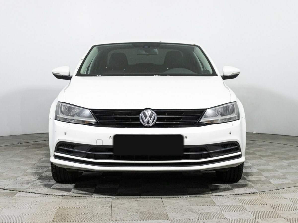 Volkswagen Jetta VI Рестайлинг, 2016 Фото №2