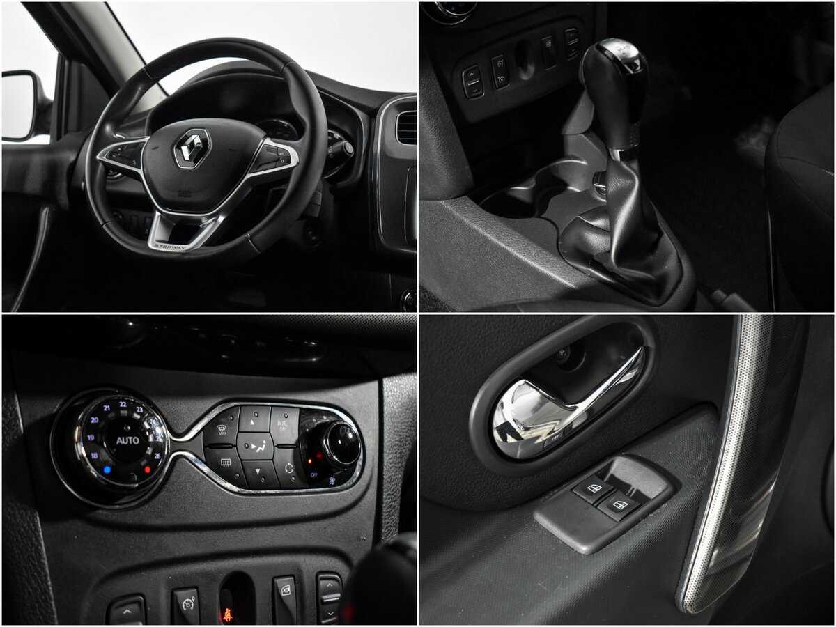Renault Sandero Stepway, 2019 Фото №16