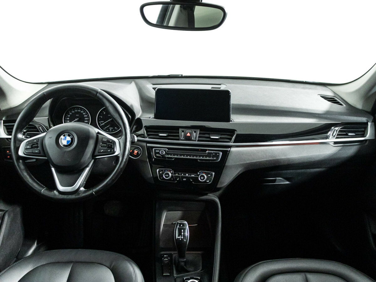 BMW X1 18i sDrive II (F48), 2017 Фото №13
