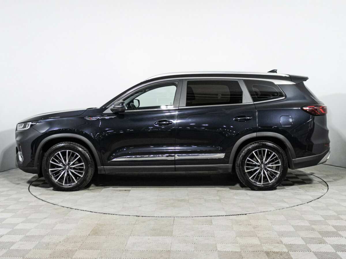 Chery Tiggo 8 Pro I, 2021 Фото №8
