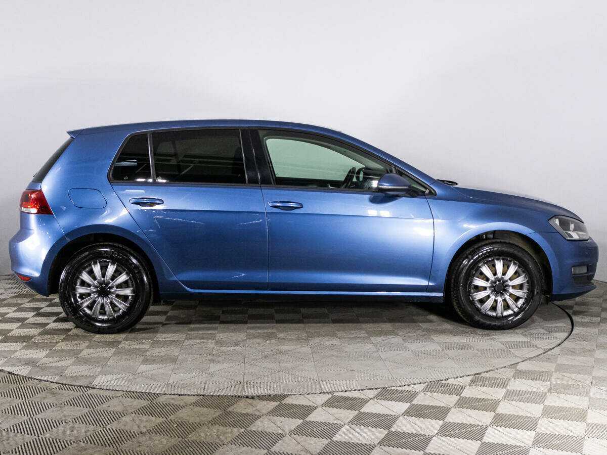 Volkswagen Golf, 2013 Фото №4