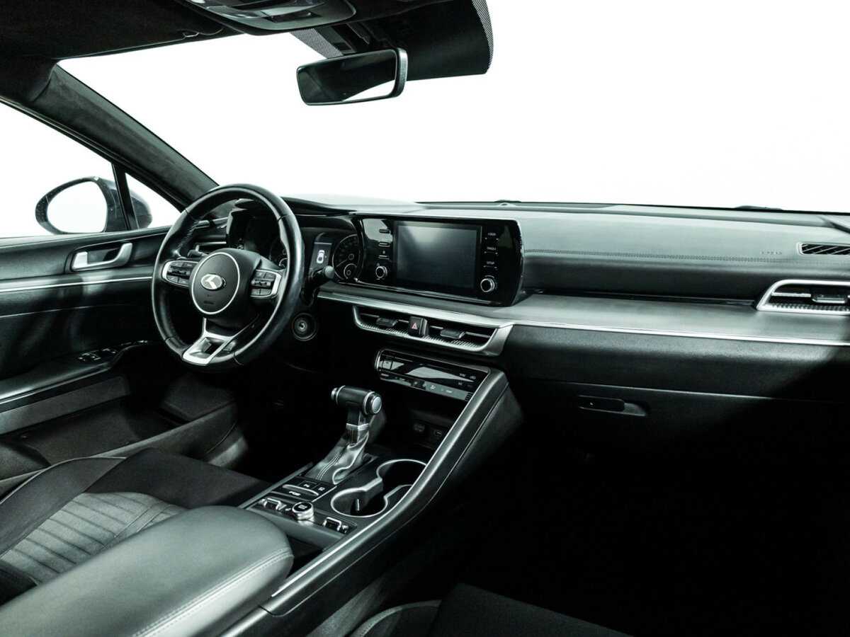 Kia K5 III, 2020 Фото №9