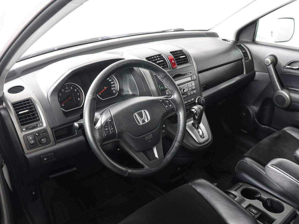 Honda CR-V, 2012 Фото №5