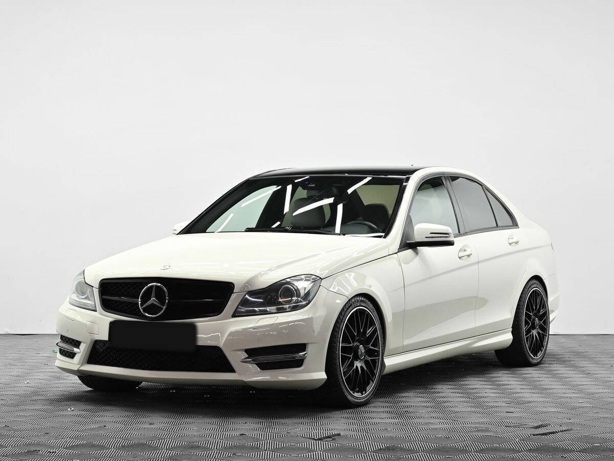 Mercedes-Benz C-Класс 180 BlueEFFICIENCY, 2012 Фото №1