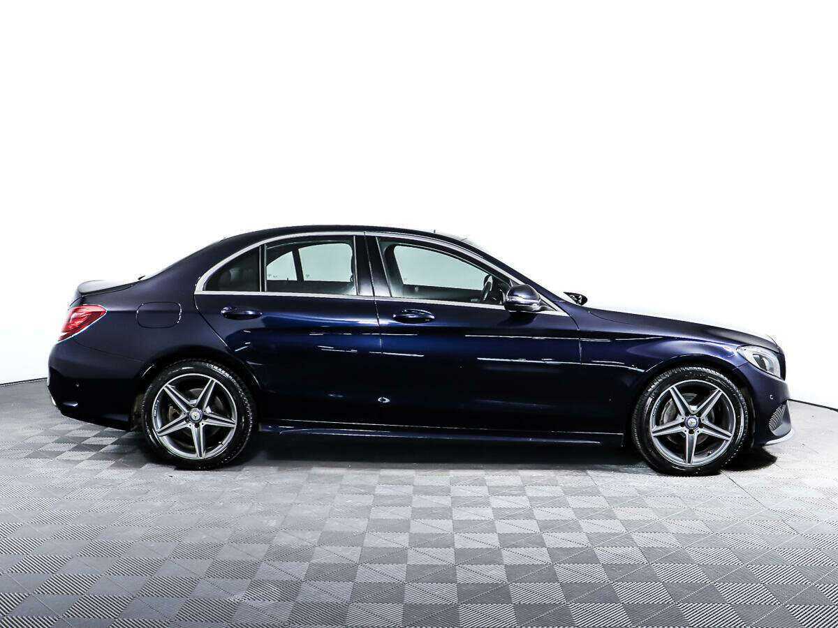 Mercedes-Benz C-Класс 200, 2016 Фото №4