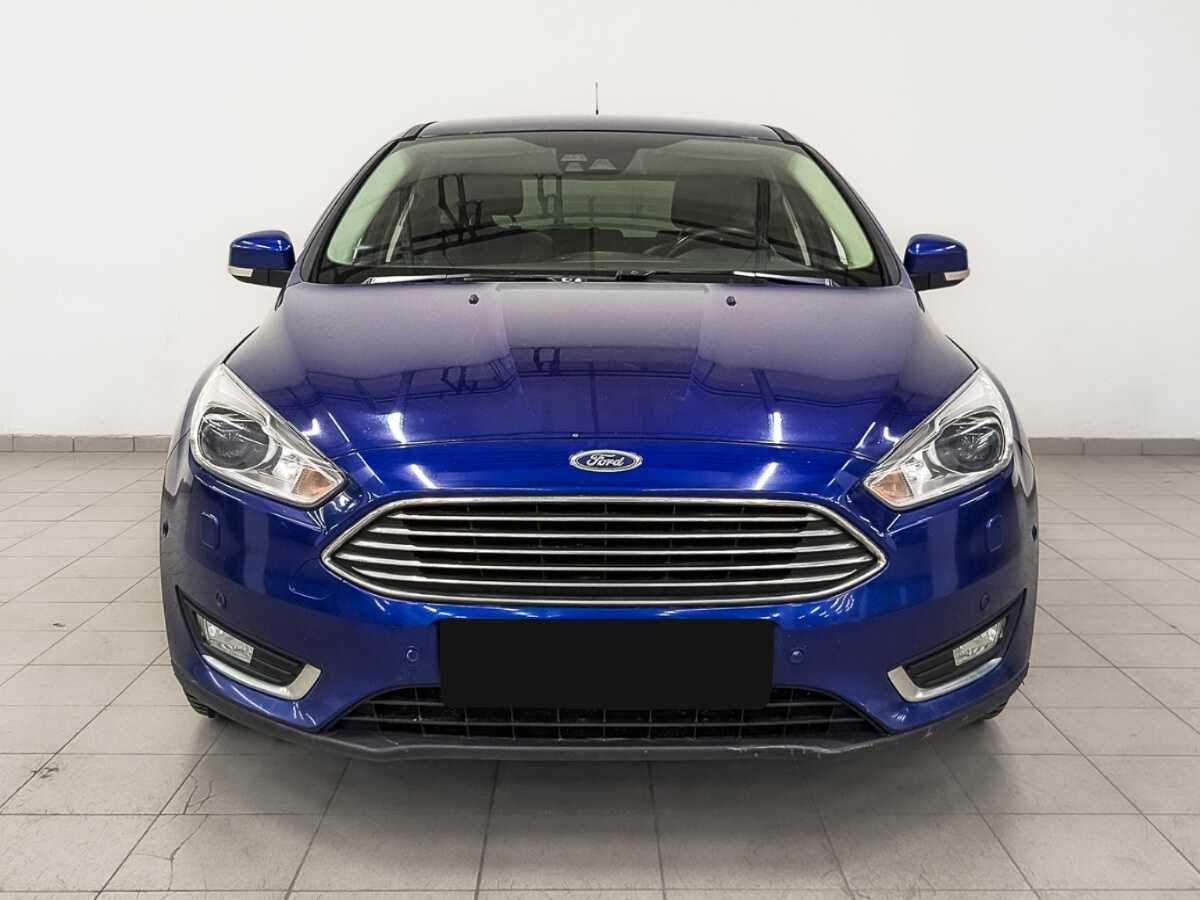 Ford Focus, 2016 Фото №2