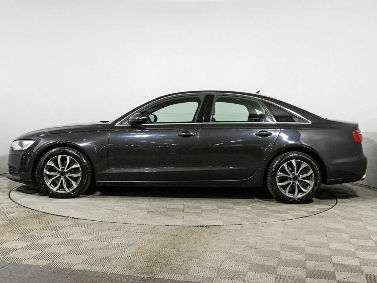Audi A6, 2012 Фото №8