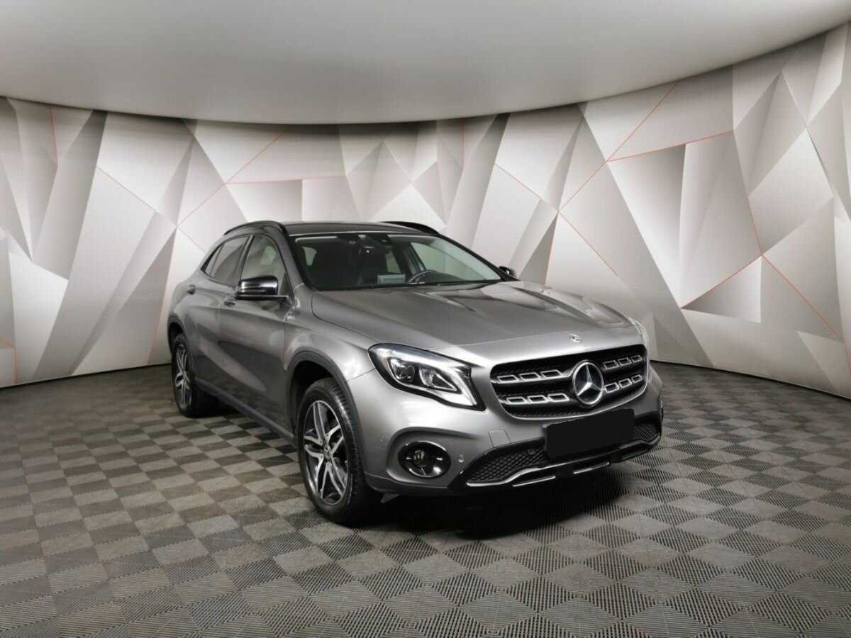 Mercedes-Benz GLA 200, 2019 Фото №3