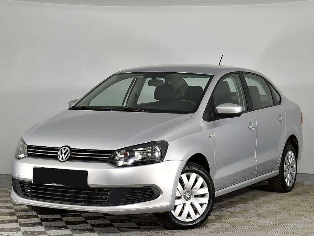 Volkswagen Polo, 2014 Фото №1