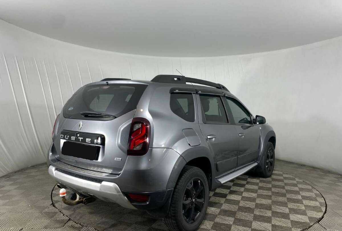 Renault Duster, 2019 Фото №5