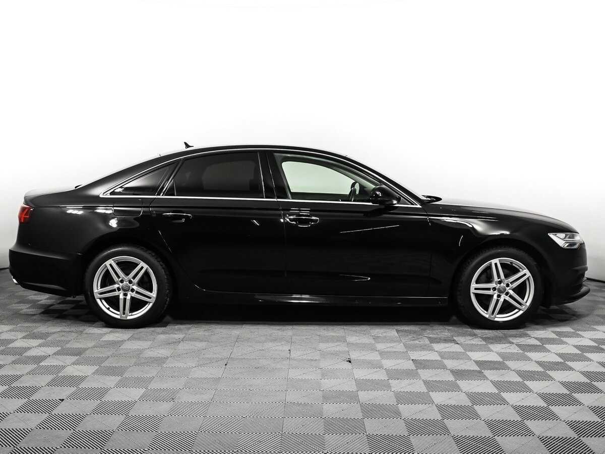 Audi A6, 2017 Фото №4